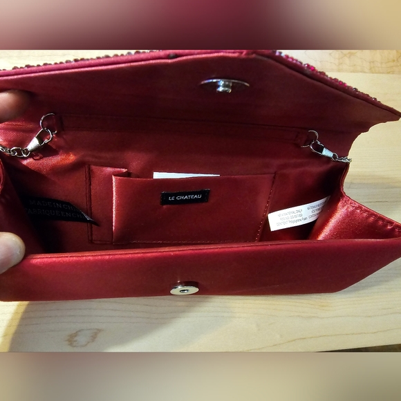 Le Château Satchel / Handbag - Picture 3 of 3